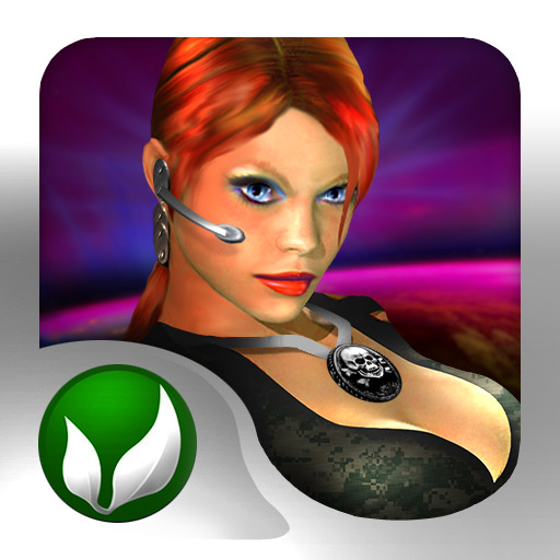Space Storm app icon