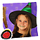 You Can't Scare Me! - a cute and funny Halloween costume story for kids by Wendy Wax (iPhone version by Auryn Apps)