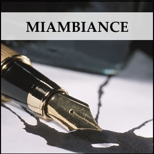 Miambiance Magazine - 2007 - Volume XVII Music