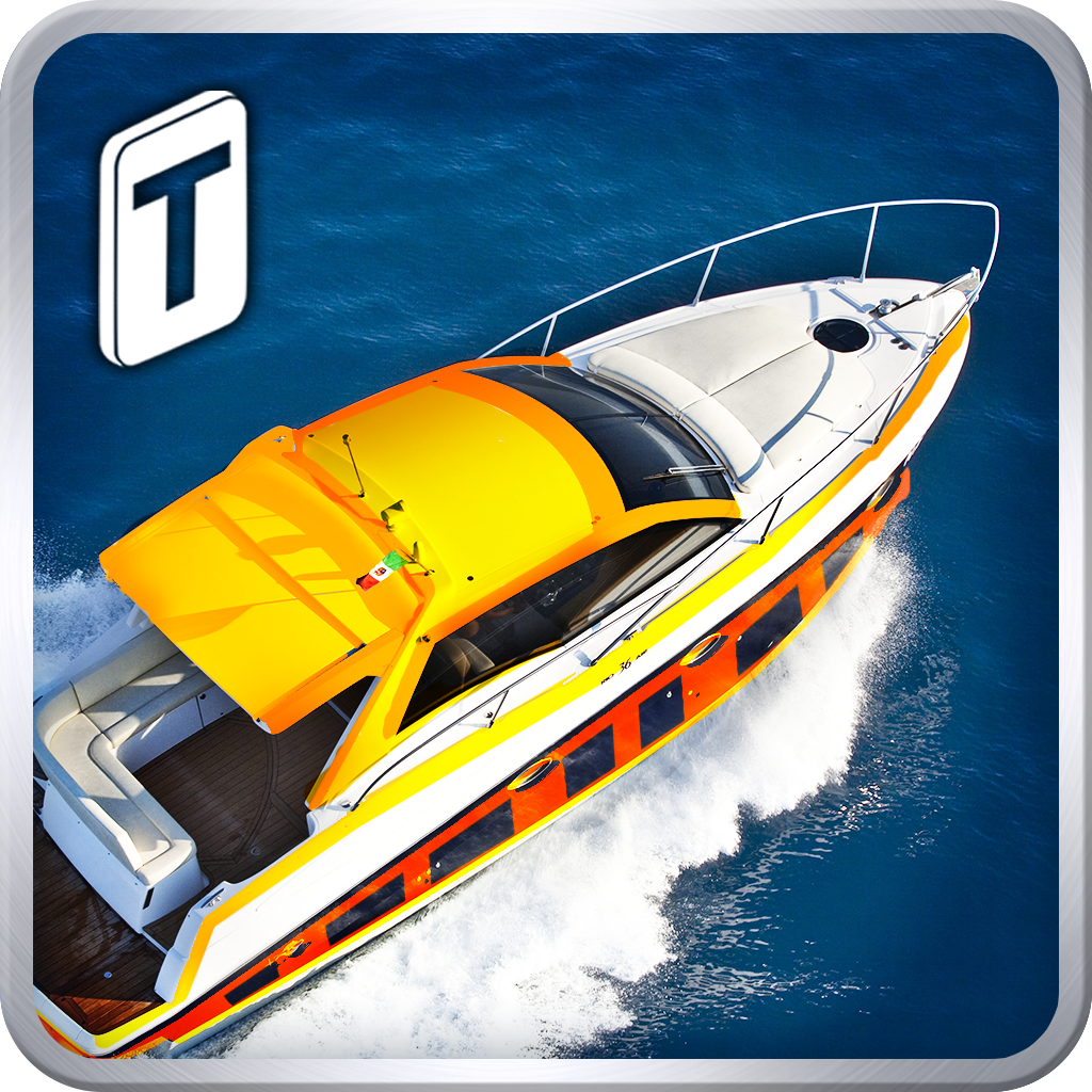 Boat Parking Simulator 3D - Real Target, Train & Chase Popular Game